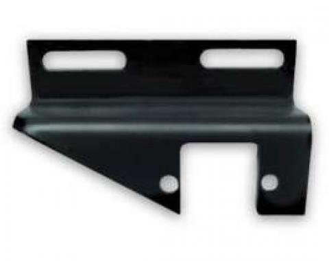 Chevy Alternator Bracket, Right Mount, For Headers, 1949-1954