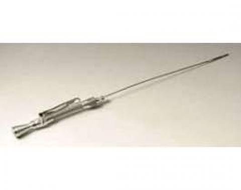Chevy Engine Oil Dipstick & Tube, Small Block, Lokar, 1949-1954