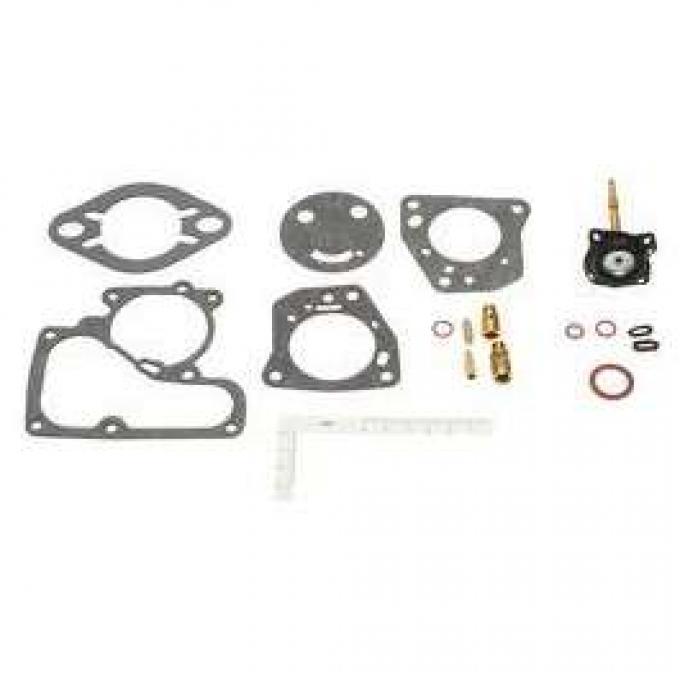 Chevy Carburetor Rebuild Kit, Carter YF, 1949-1954