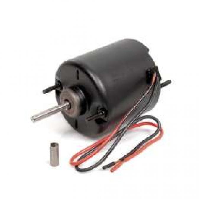 Chevy Heater Blower Motor, 6-Volt, 1949-1954