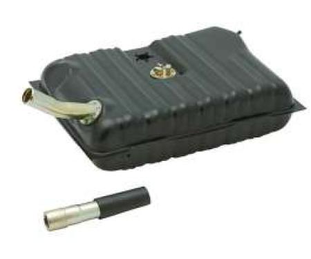 Chevy Gas Tank, For 1999-Up Fuel Injection, With 60 psi Pump, Non-Wagon, 1953-1954