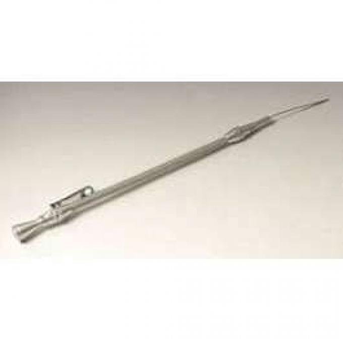 Chevy Engine Oil Dipstick & Tube, Big Block, Lokar, 1949-1954