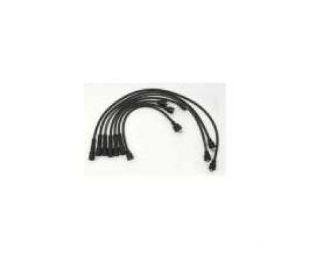 Chevy Spark Plug Wires, 6-Cylinder, 1949-1954