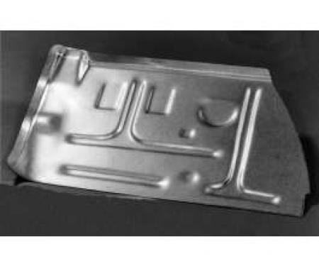 Chevy Toe Board Panel, Right, Best, 1953-1954