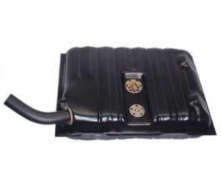 Chevy Gas Tank, For Pre-1999 Fuel Injection, With 45 psi Pump, Non-Wagon, 1949-1952