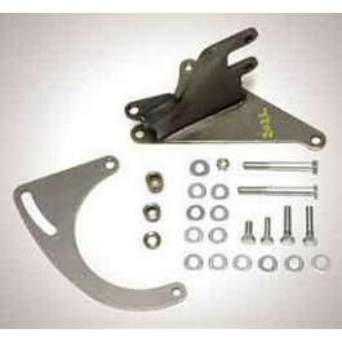 Chevy Alternator Bracket Kit, Small Block V8, 1949-1954