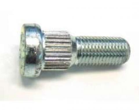 Chevy Wheel Stud Bolt, Rear, 1949-1954