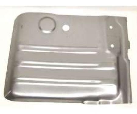 Chevy Floor Pan, Left Front, Good, 1953-1954