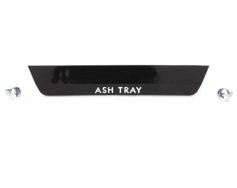 AMD Dash Ash Tray Knob, 64-66 Chevy CK Truck X453-4064-2