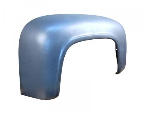 Dennis Carpenter Rear Fender - Stepside - LH - 1953-79 Ford Truck BAAA-16313-A