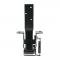 Dennis Carpenter Upper Door Hinge - Left - 1967-72 Ford Truck C7TZ-8122801-U