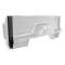 AMD Tailgate Post, LH, 73-79 Ford F-series Truck 718-4573-L