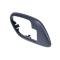 AMD Front Door Handle Bezel, without Power Door Lock Hole, LH, Blue, 95-00 Chevy GMC C/K OBS Pickup Truck SUV X540-4095-2BLUL