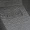 Dennis Carpenter Floor Mat - Front - Bronco Sport - Black - 1966-77 Ford Bronco D2BZ-1013010-BLK