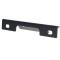 AMD Front License Bracket, Black, 55-57 Chevy Pickup Truck Suburban X102-4055