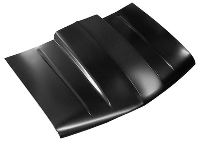 Key Parts '88-'98 Cowl Induction Style Hood 0852-035