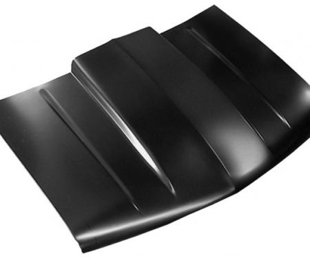 Key Parts '88-'98 Cowl Induction Style Hood 0852-035