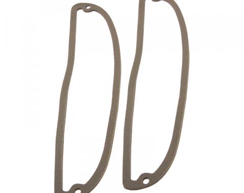 Dennis Carpenter Taillight Lens Gasket - 1961-63 Ford Truck C1TF-13461-A