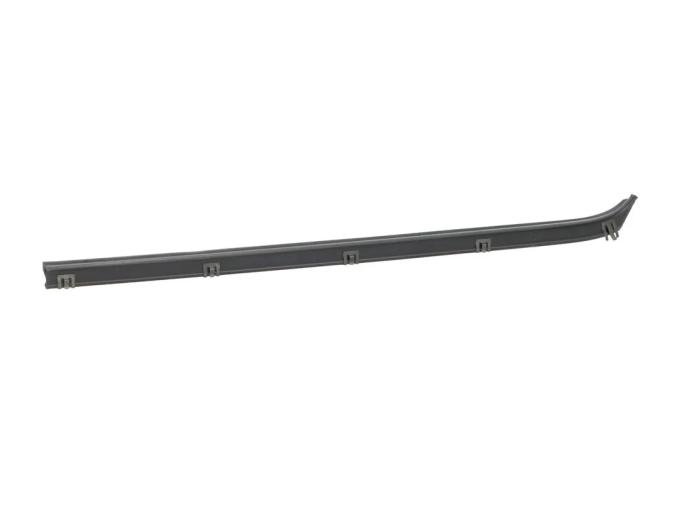 AMD Front Door Beltline Window Felt, Inner RH, Outer LH, 80-93 Dodge Truck Ramcharger 582-4780-1R