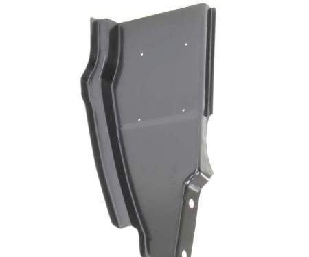 AMD Premium Lower Rear Door Pillar Patch Panel, RH, 67-72 Chevy GMC CK Truck 751-4067-1AR