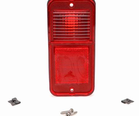 AMD Rear Side Marker Lamp, LH or RH, 68-72 Chevy GMC CK Pickup Truck Blazer Jimmy Suburban X740-4068