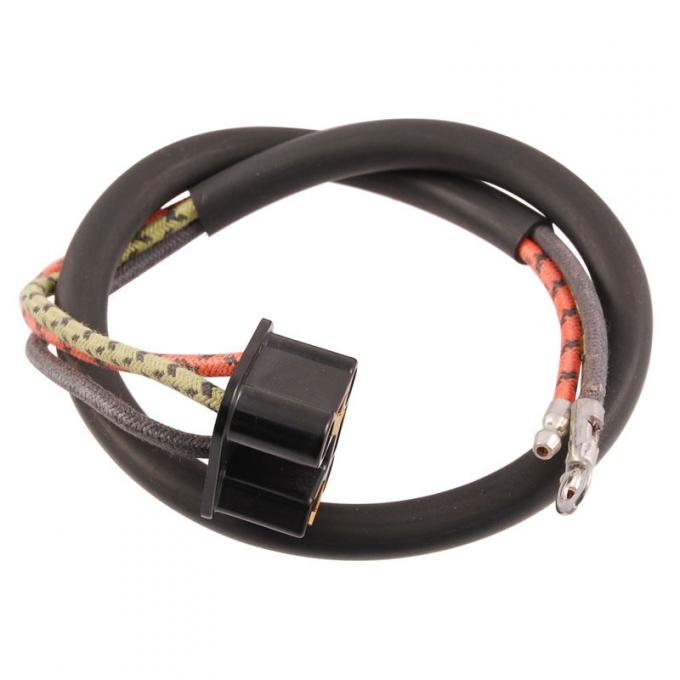 Dennis Carpenter Headlight Bucket Wire - 1948-55 Ford Truck, 1949-51 Ford Car   0A-13076