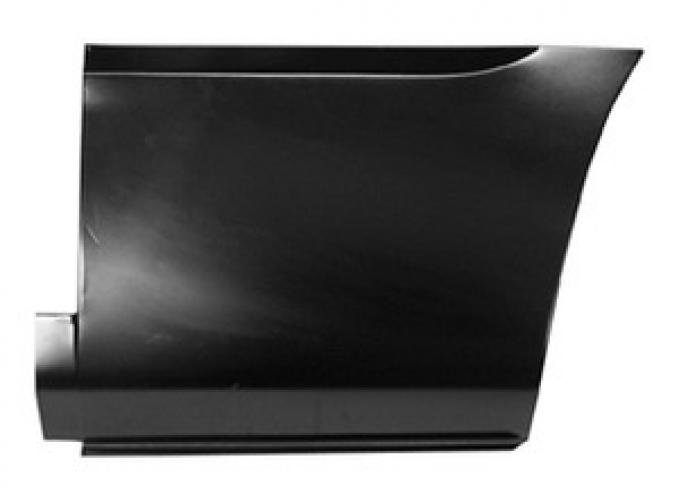 Key Parts '72-'80 Front Lowr Bed Section, Driver's Side 1580-241 L
