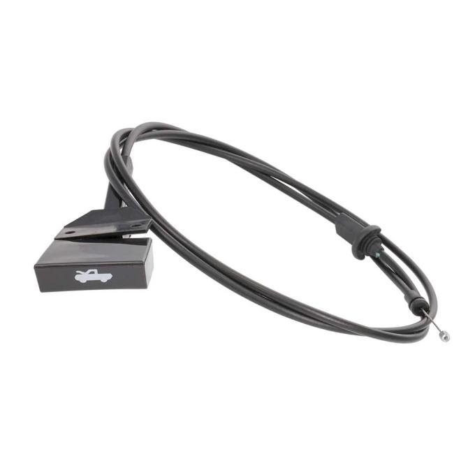 AMD Hood Release Cable with Handle, 88-94 Chevy GMC CK OBS Truck SUV X306-4088
