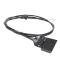 AMD Hood Release Cable with Handle, 88-94 Chevy GMC CK OBS Truck SUV X306-4088