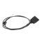 AMD Hood Release Cable with Handle, 88-94 Chevy GMC CK OBS Truck SUV X306-4088