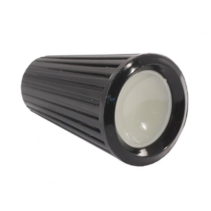 Dennis Carpenter Heater Control Knob - Black - 1961-67 Ford Truck, 1966-67 Ford Bronco C1TZ-17513