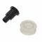 AMD Window Regulator Roller and Rivet Assembly, 47-66 Chevy GMC Truck X547-4047