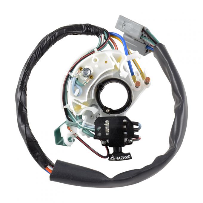Dennis Carpenter Turn Signal Switch - Tilt Column - 1984 Ford Truck, 1984 Ford Bronco E4TZ-13341-B