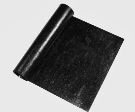 Detroit Muscle Technologies 1936 Dodge Truck Masticated Rubber 1/8" 36" x 36" Square Yard Universal DMT-MASTICATED-36-36-125