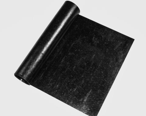 Detroit Muscle Technologies 1936 Dodge Truck Masticated Rubber 1/8" 36" x 36" Square Yard Universal DMT-MASTICATED-36-36-125