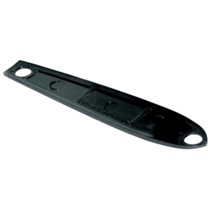 Dennis Carpenter Mirror Pad Plastic - 1966-77 Ford Bronco    C7TZ-17724-A