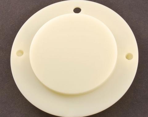 Dennis Carpenter Dome Light Lens - 1963-64 Ford Car   C3AZ-13783-B