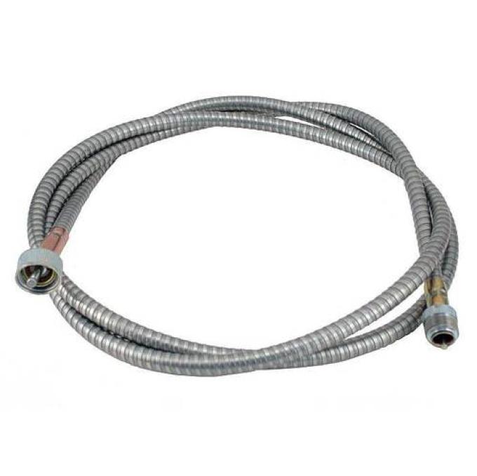 AA Truck Oval Speedometer Cable 85" A-17260-ATR