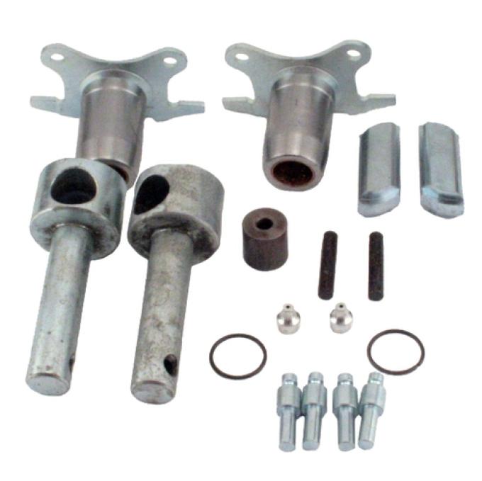 Rear Brake Track Assembly A-2011-BR