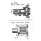 Drive Shaft/Dual High Seal AA-4686