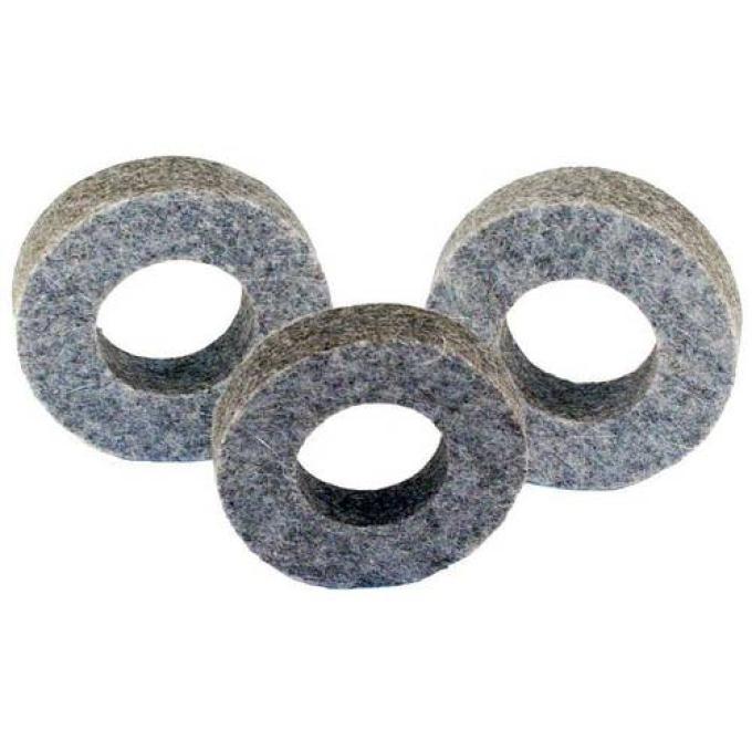 Worm Axle Felt Grease Retainers AA-4000-FSK