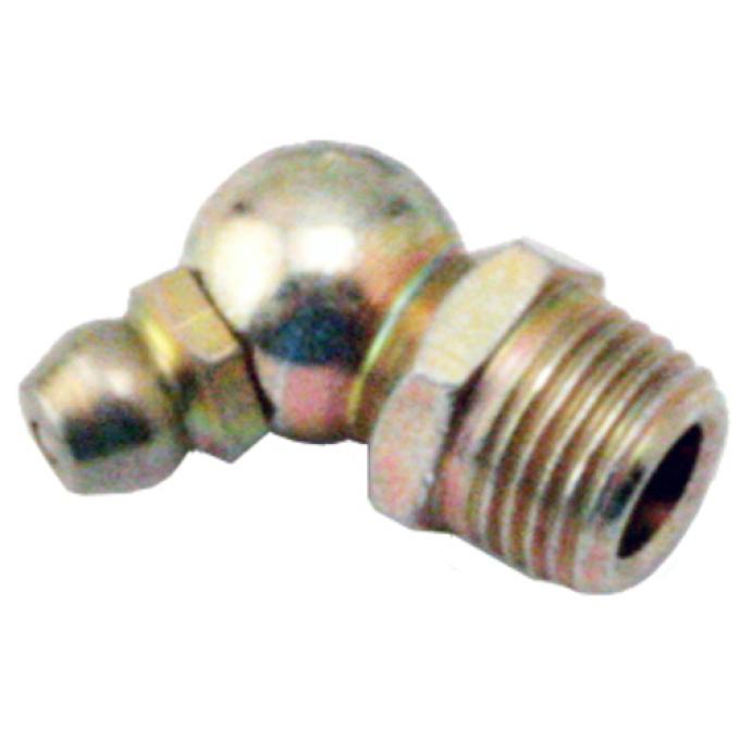 Grease Fitting 1/8 Angled Modern Style A-353031-M