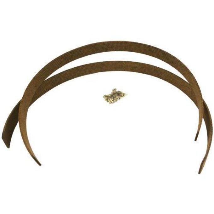 AA Truck Emergency Brake Lining Kit AA-2620