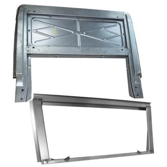 Floor Assembly 30-31 Roadster Pickup A-1032-BAS