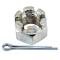 Rear Axle Nut/Cotter TT-1015