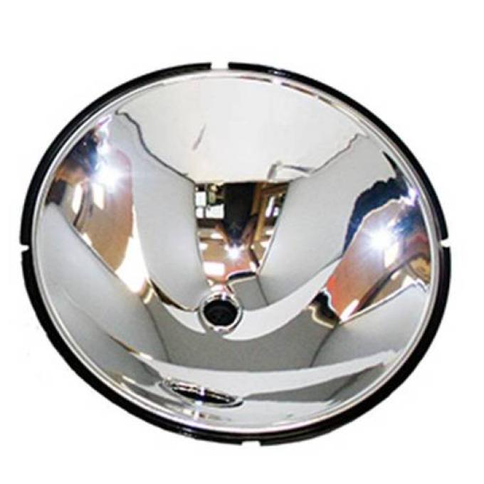 Head Lamp Reflector 1 Bulb A-13025-BX