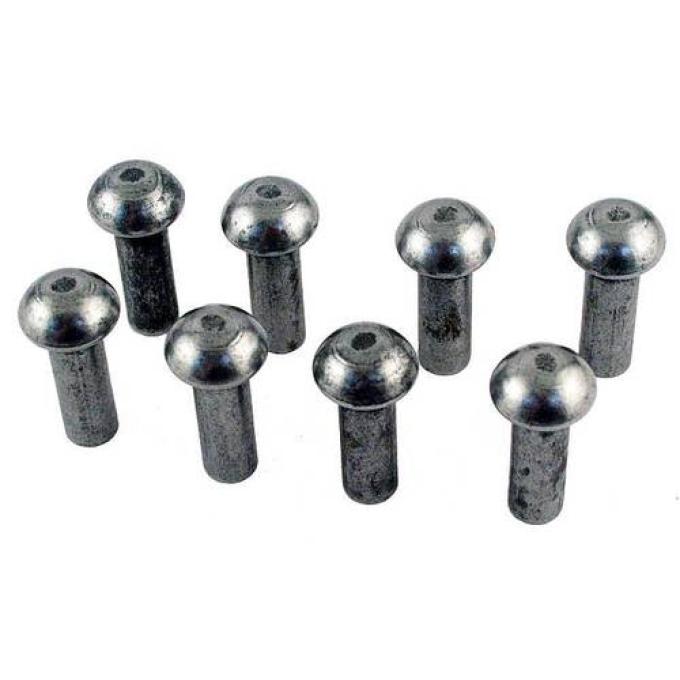 Rear Spring Front Shackle Rivet Kit 28-31 AA-5775-MS