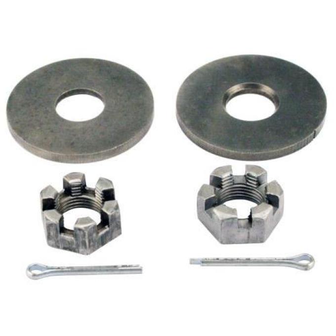 Rear Spring Pivot Hardware Kit 28-29 3/4" Thread AA-5788-AMS