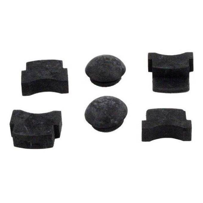 Door Bumper Set Truck TT-12583