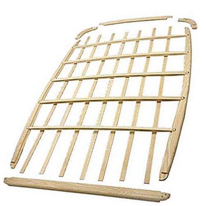 Top Wood Kit Tudor Sedan 26-27 TWD-1238